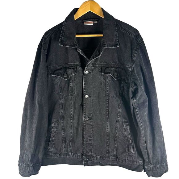 Nickelodeon Vintage Hey Arnold Denim Jacket Men’s XL | Popular Nostalgic Urban - Picture 3 of 12